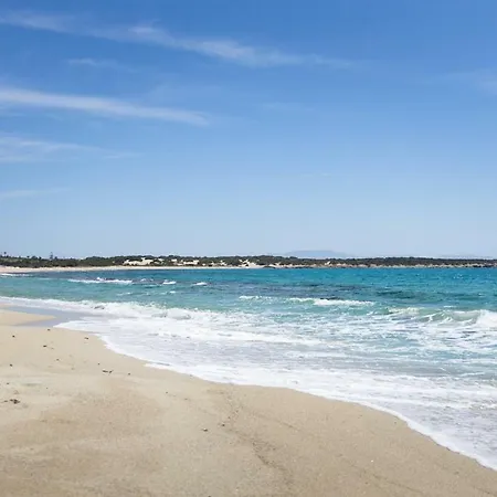 Seafront Glyfada 4 Lejlighed Naxos City