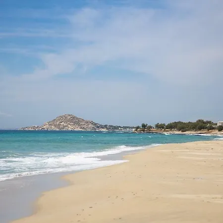 Seafront Glyfada 4 Naxos City