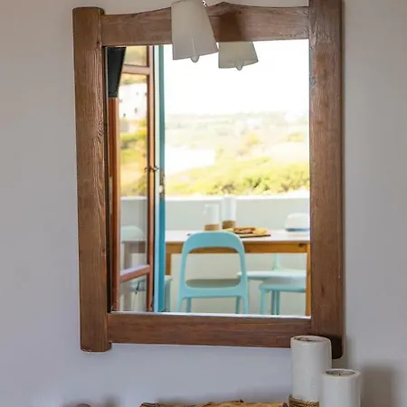 Apartamento Seafront Glyfada 4 Naxos City